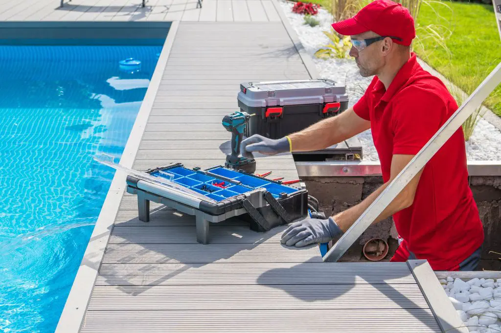 The Expert's Handbook to Allen Weekly Pool Maintenance