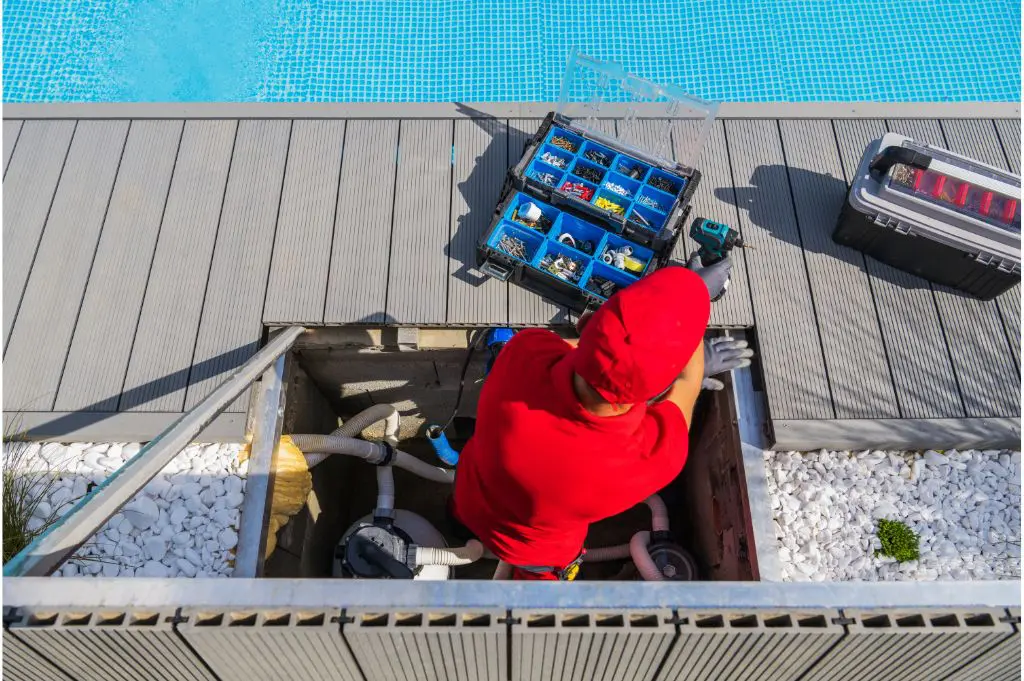  Best Pool Repair Service in Fairview TX - RMD Pool Service