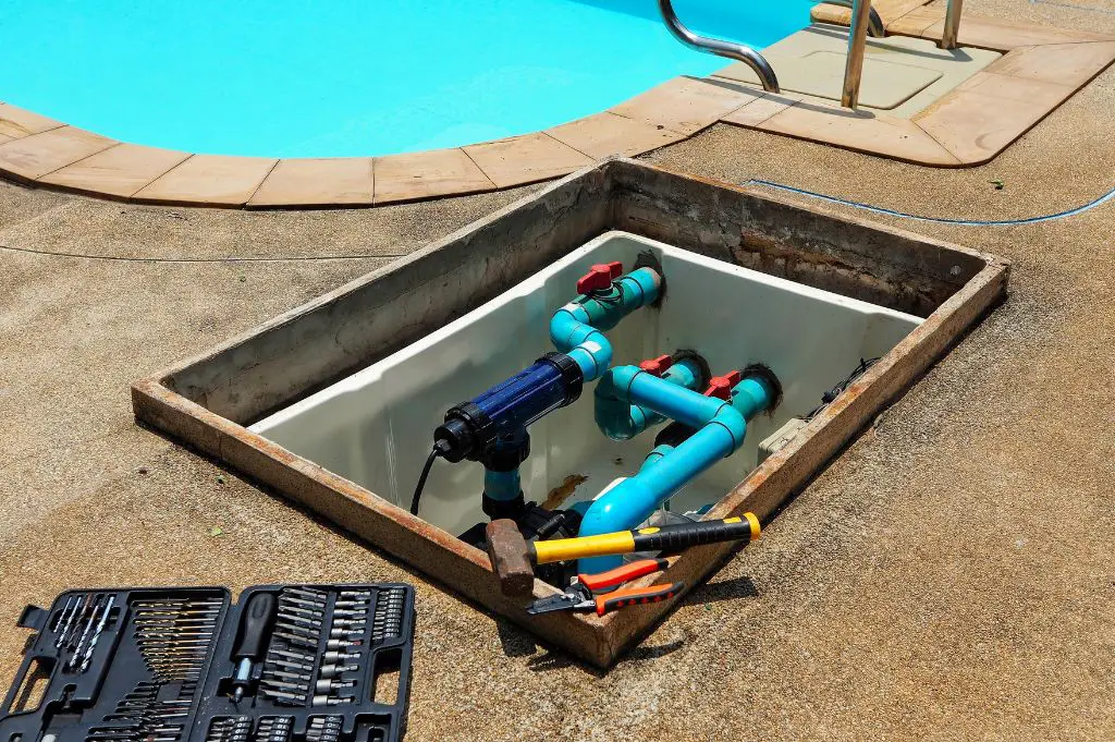 Top 10 Signs You Need Swimming Pool Repair in McKinney TX RMD Pool Service 1