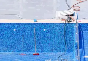 Pool Leak Finder to Detect Swimming Pool Leaks - RMD 