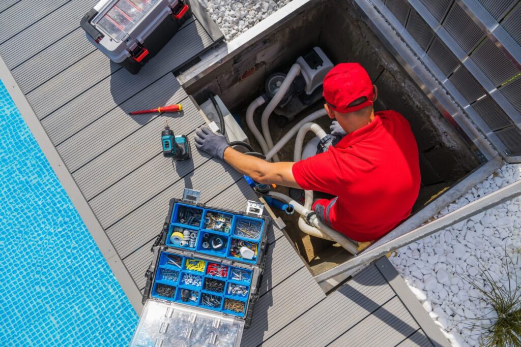 No.1 Best & Reliable Pool Maintenance - RMD Pool Service