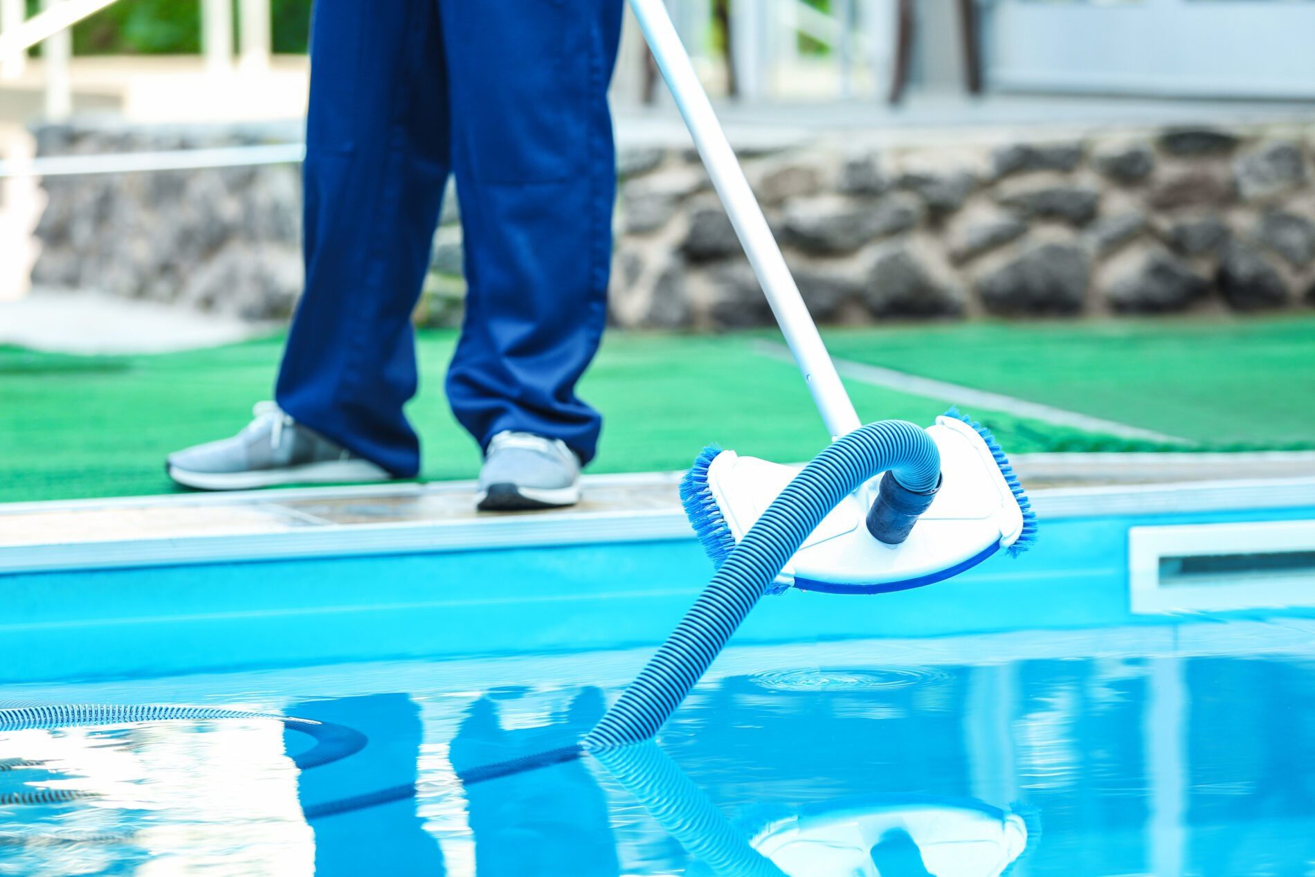 No.1  Best Quality One Time Pool Clean - RMD Pool Service