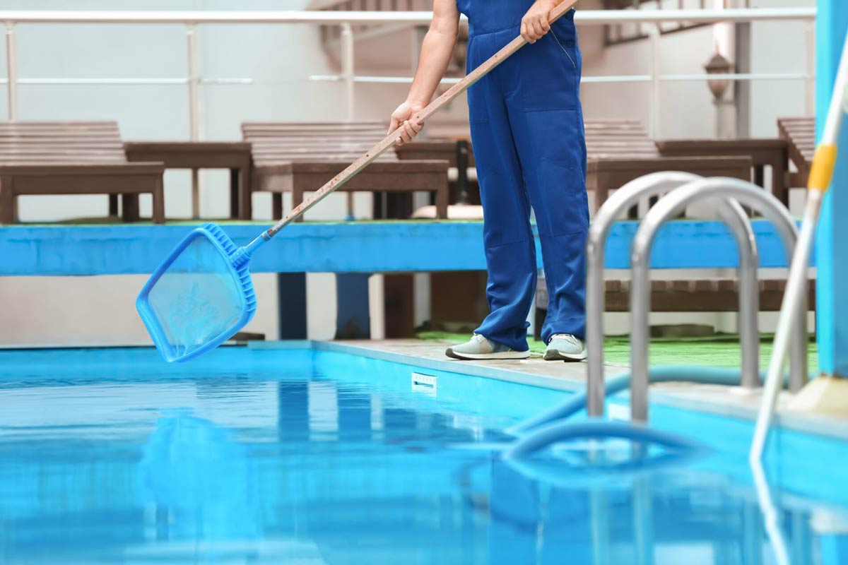 No.1 Best Quality and Top-notch Services - RMD Pool Service