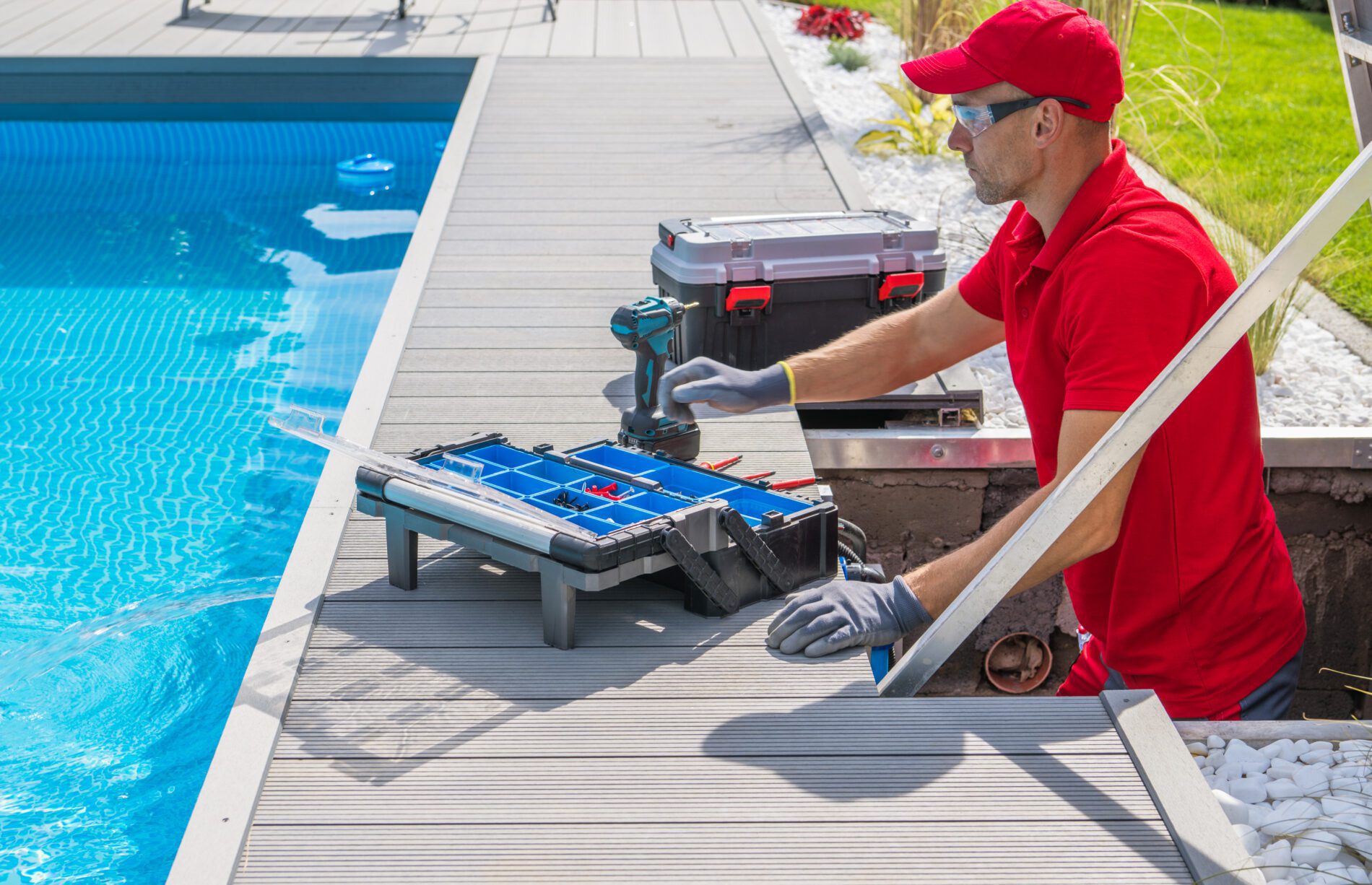 No.1 Pro Pool Filter Cleaning Service - RMD Pool Service