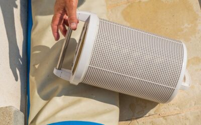 Your Complete Guide to Cleaning Your Pool Cartridge Filter