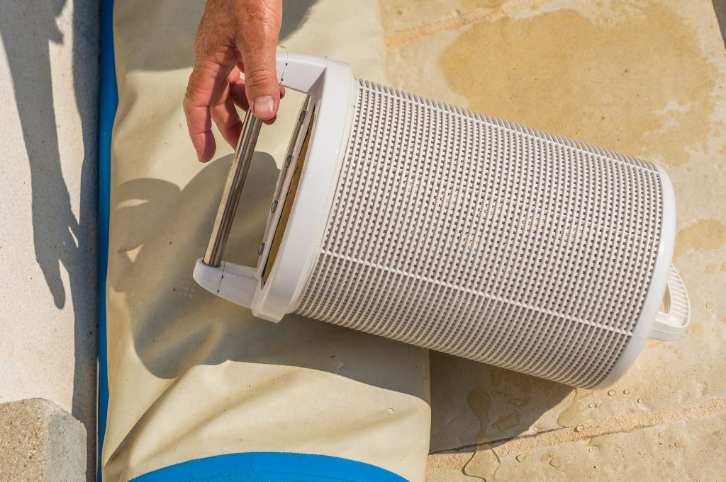 No.1 Best Pool Cartridge Filter Cleaning - RMD Pool Service