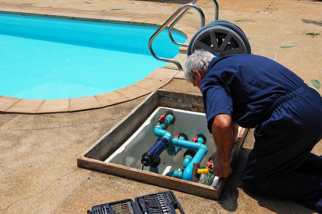 No.1 Best Pool Equipment Repair Near Me - RMD Pool Service