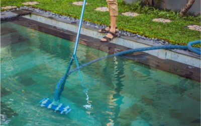 Beyond Sparkling Waters: The Ultimate Pool Cleaning Service Experience in Allen, TX