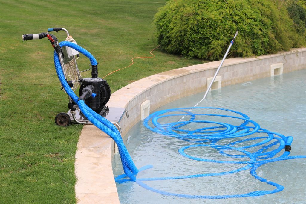 The Best & No.1 Pool Service in Allen TX - RMD Pool Service