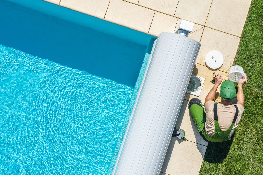 No.1 Best Cleaning Pool Filter Services - RMD Pool Service