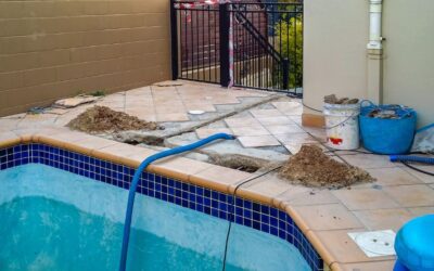 Pool Problems: DIY Fixes and When to Hire Pool Repair Companies in McKinney TX