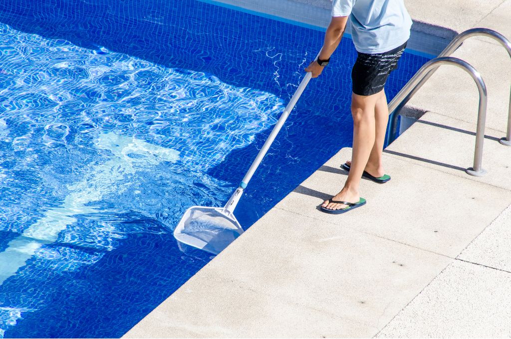 No.1 Best Pool Service in Parker TX - RMD Pool Service