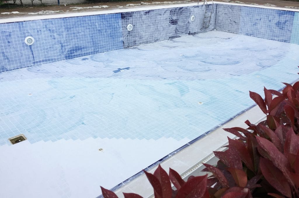 7 Step Process of Professional Pool Leak Repair in Allen - RMD