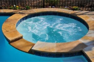 Can You Add a Jacuzzi to an Existing Pool - RMD Pool Service