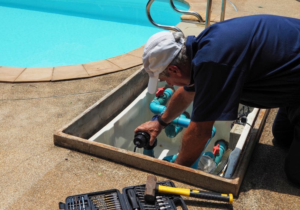 7 Crucial Signs Your Pool Plumbing Repair Can’t Wait - RMD