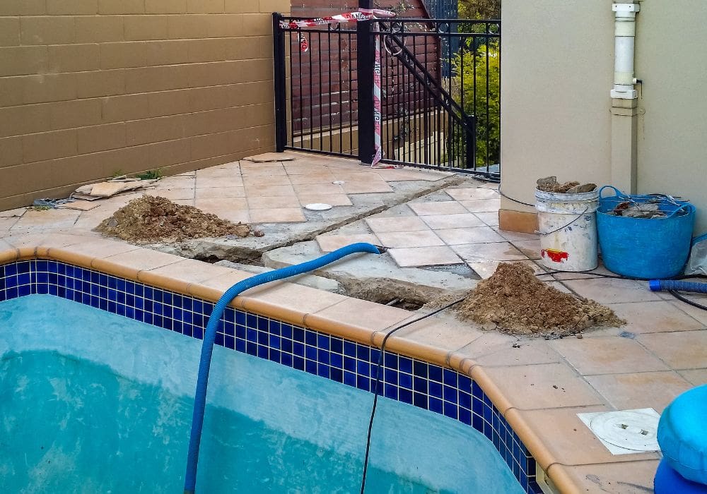 Mistakes That Double Your Pool Leak Repair Cost - RMD