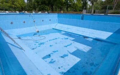 Swimming Pool Tile Cleaner: 5 Common Mistakes That Could Damage Your Tiles