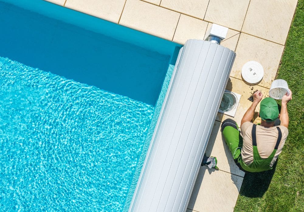 How Often to Clean Pool Filter - RMD Pool Service