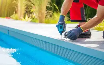 Expert Guide to Changing Pool Coping for Your Swimming Area
