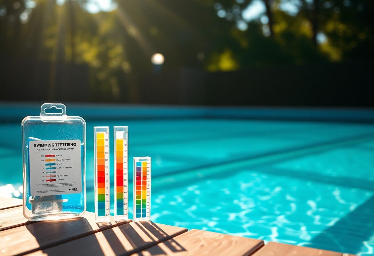 best pool chemical tester which to choose ake