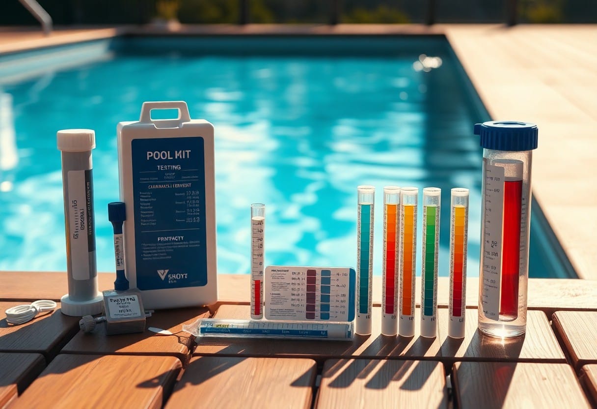 best pool chemical tester which to choose dyu