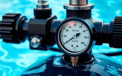 Why is My Swimming Pool Filter Pressure so High?