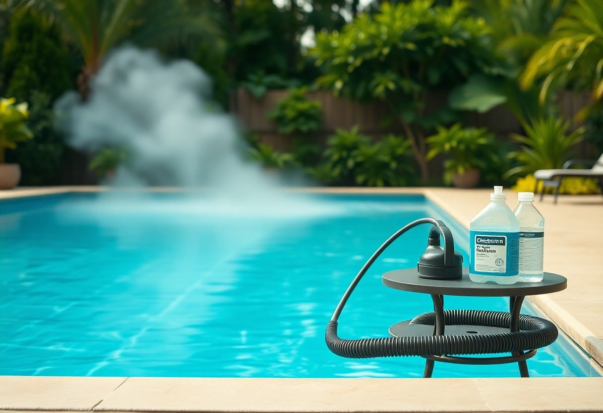 clearing cloudy pool water how to guide