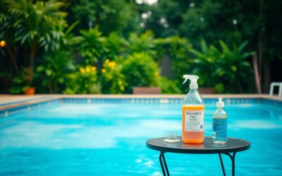 How do I get rid of cloudy pool water?