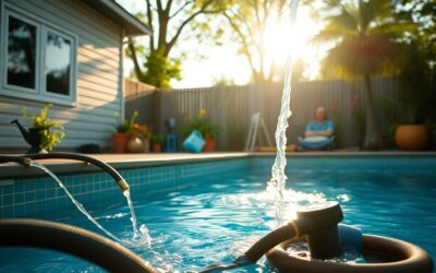 How to Drain Your Swimming Pool (Properly)