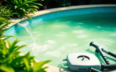 How to “fix” Cloudy Green Pool Water