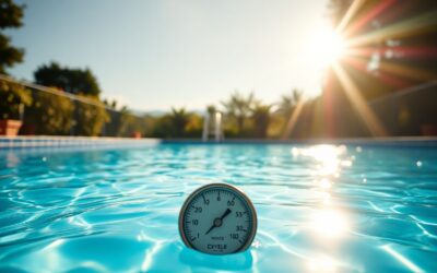 The Affect of UV Rays on your Pool’s Chlorine
