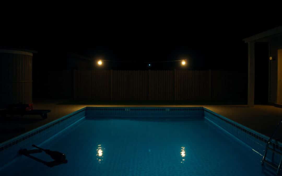 Both Of My Pool Lights Are Out… What Do I Do?