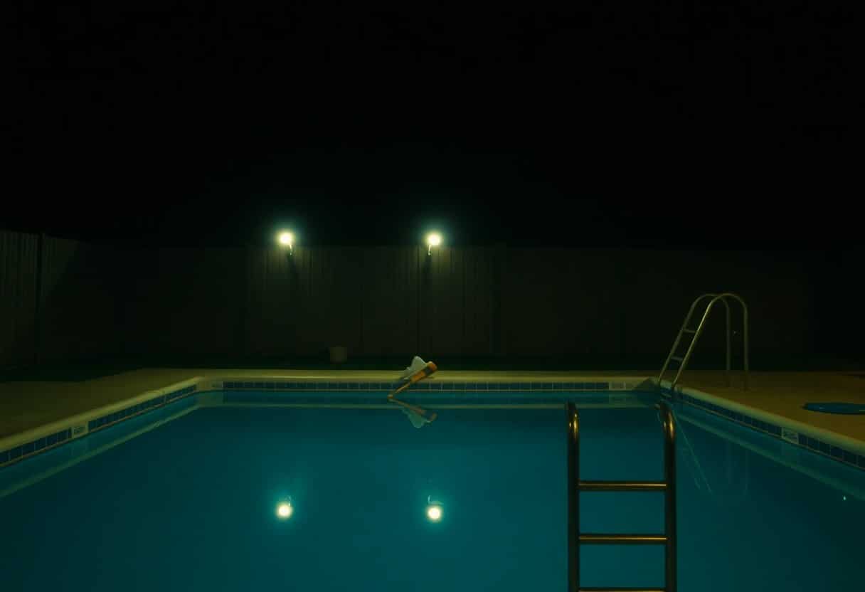 my pool lights are out what now vwr
