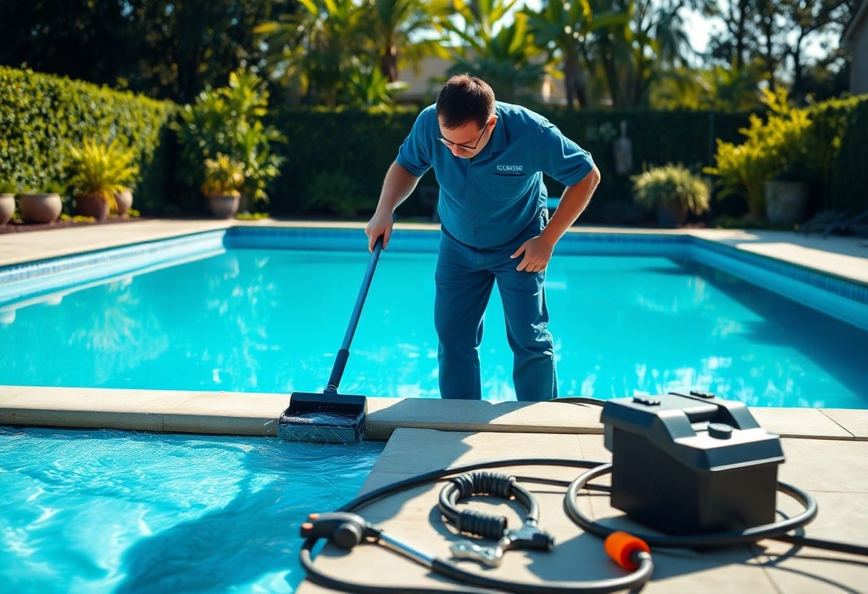 pool maintenance service in allen tx ass
