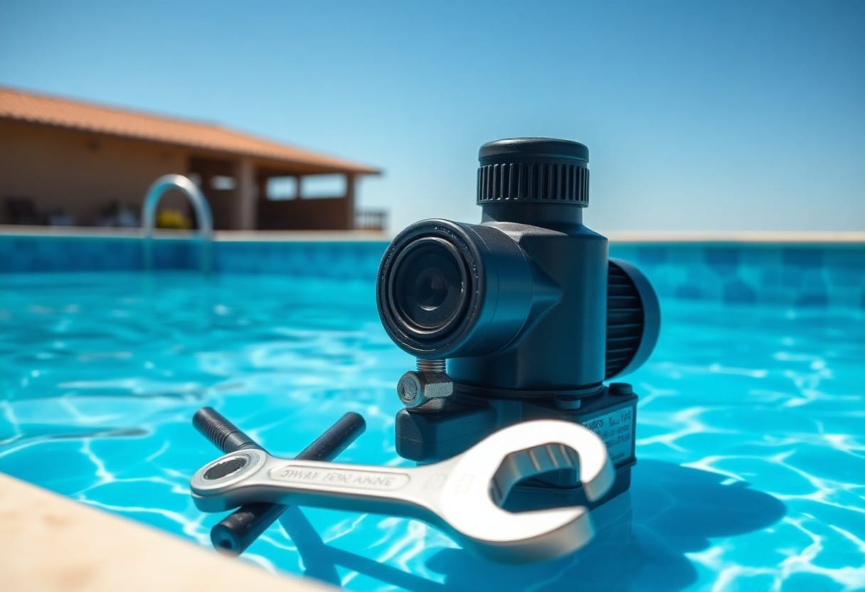 pool pump wont prime heres what to do