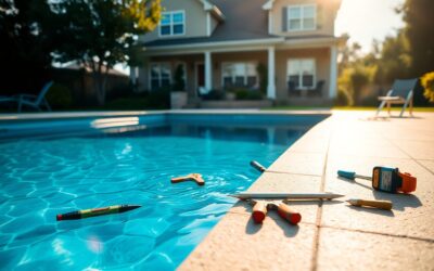 Pool Repair Service in Allen TX