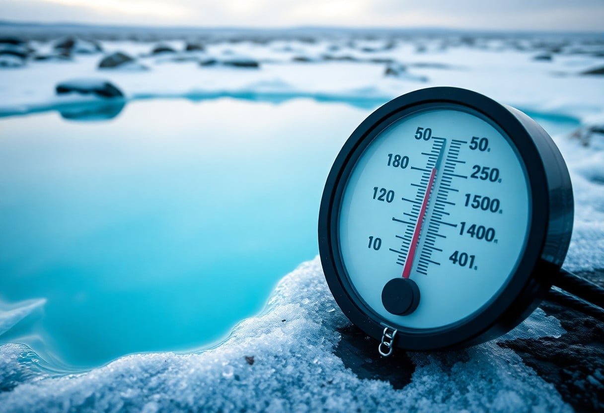 salt water pools and cold temperatures explained rmb