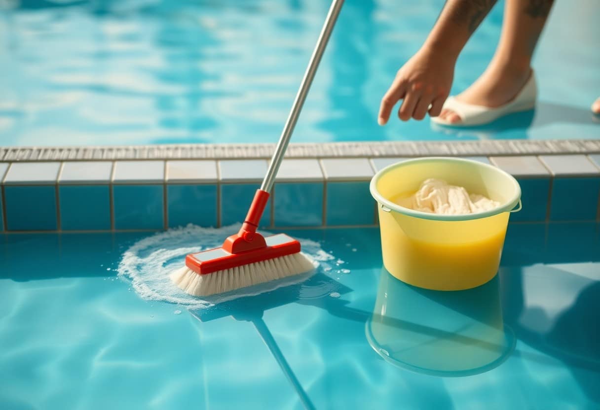 top pool tile cleaning methods revealed ghn