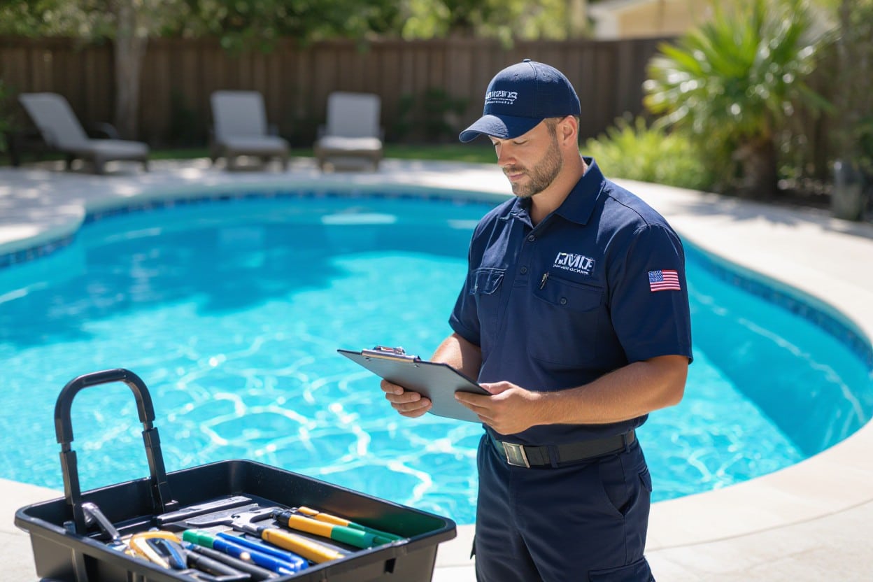 top trusted texas pool service rmd ggr