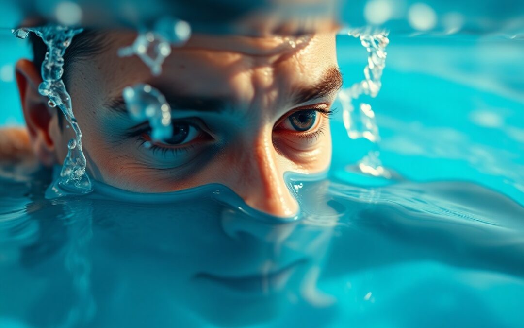 Why Do My Eyes Burn During and/or After Swimming?