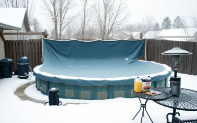 How to Winterize & Close an Inground Pool (Step-by-Step)