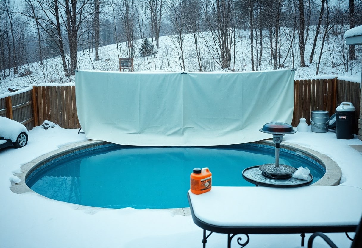 winterizing your inground pool step by step guide sbz