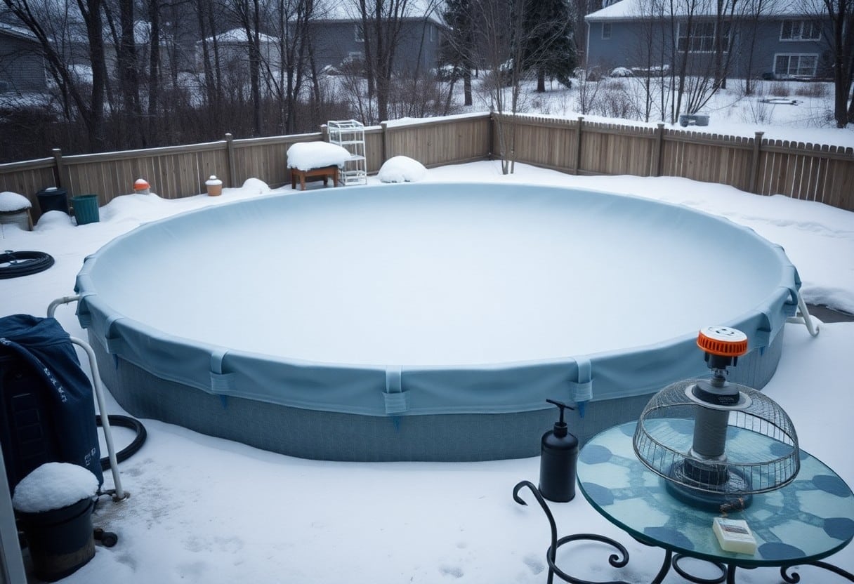 winterizing your inground pool step by step guide vls