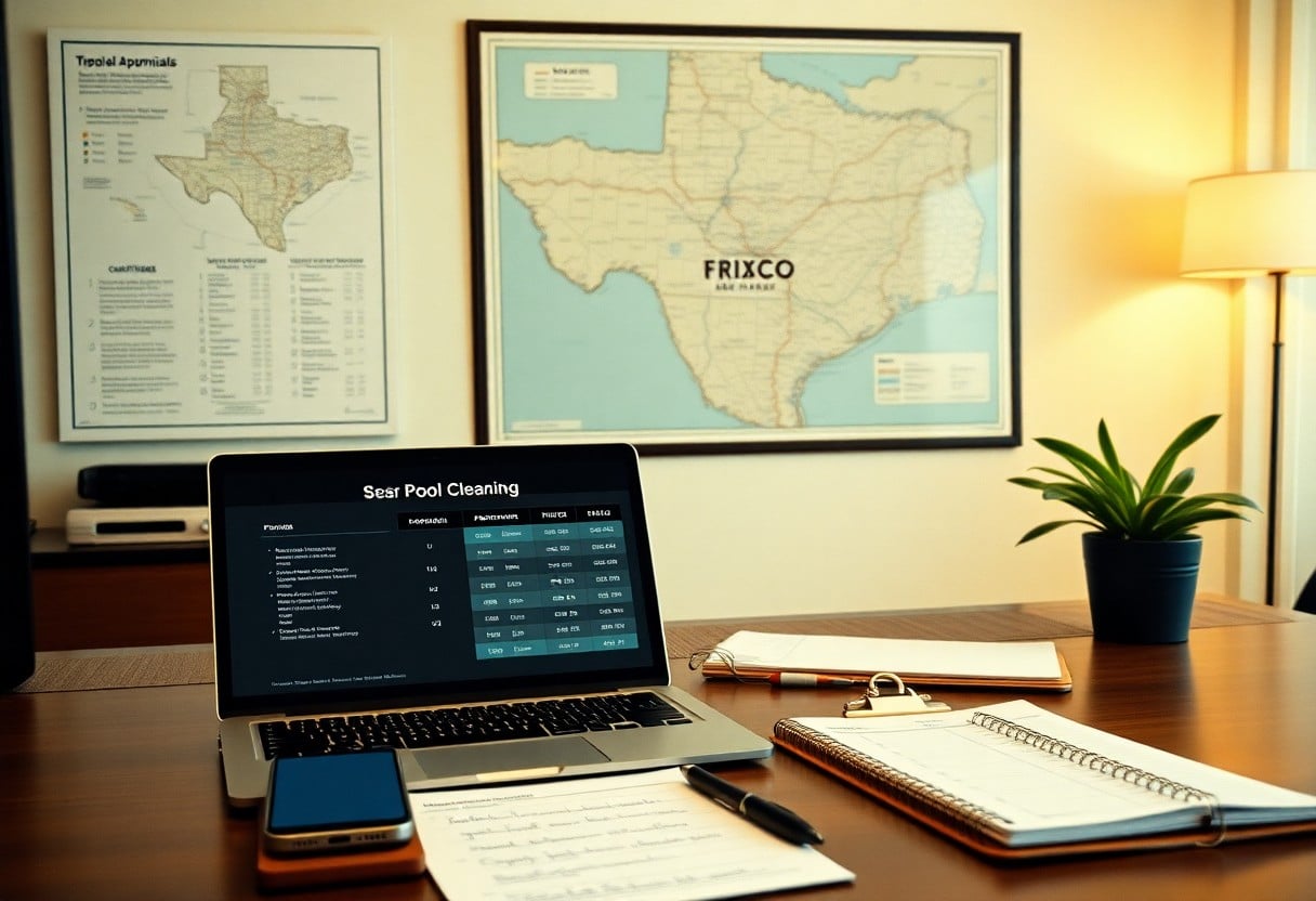 choosing the best pool cleaning service cih