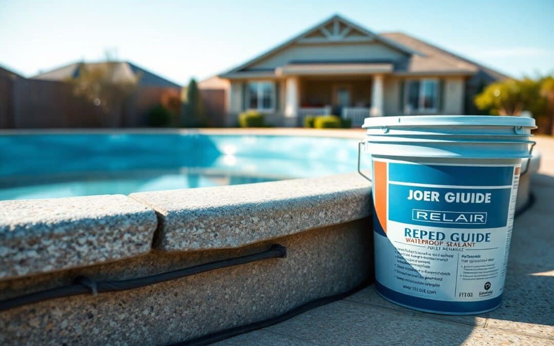 What emergency pool repairs are common in Anna?