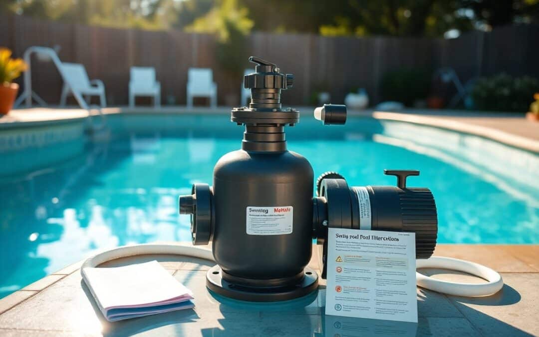 How do I extend the life of my pool filter in Frisco?