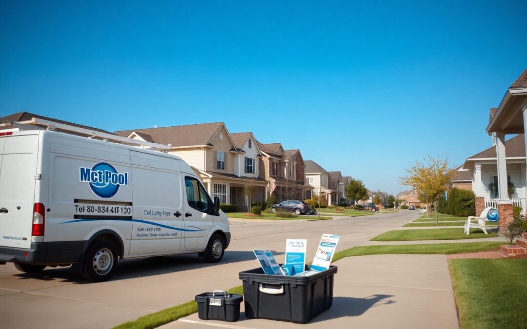 How do I find a reliable pool service company in McKinney?