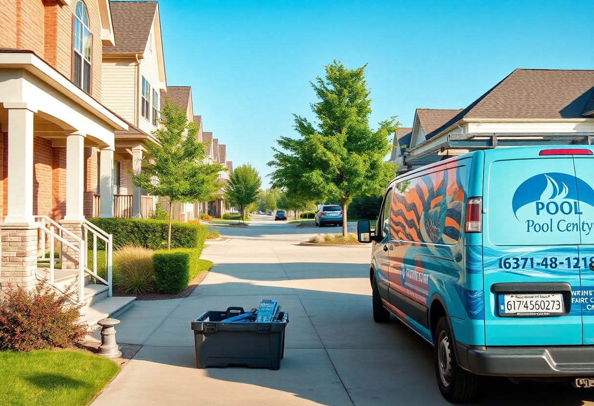 finding a reliable pool service in mckinney