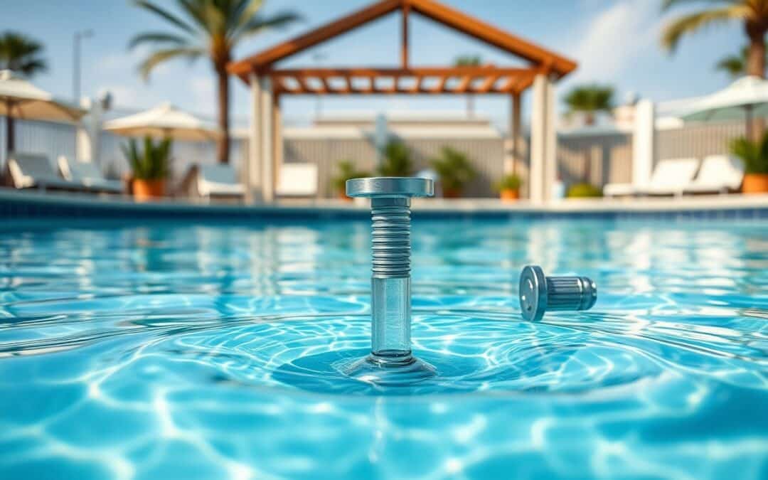 Why is proper water circulation important for McKinney pools?