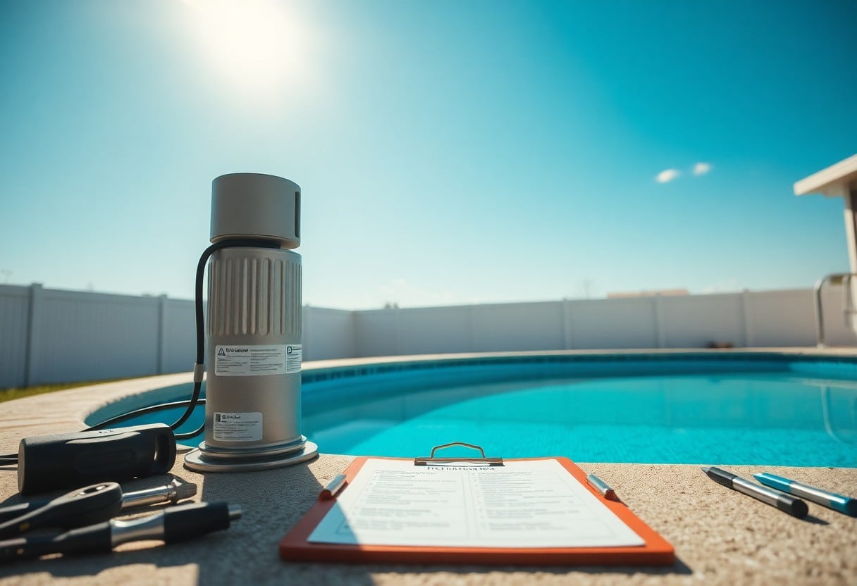 pool heater troubleshooting in mckinney irw